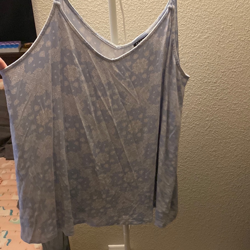 Torrid tank top